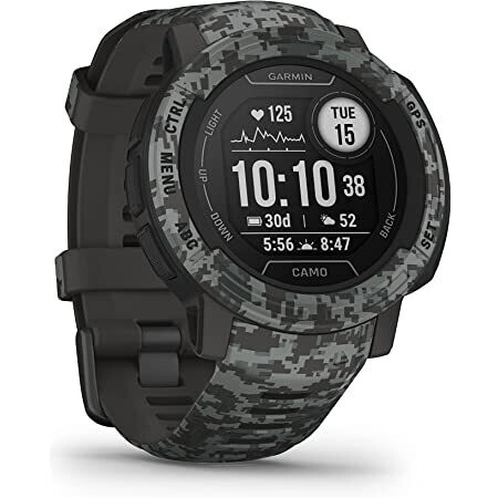 Instinct® 2 Camo Edition Cassa da 45 mm