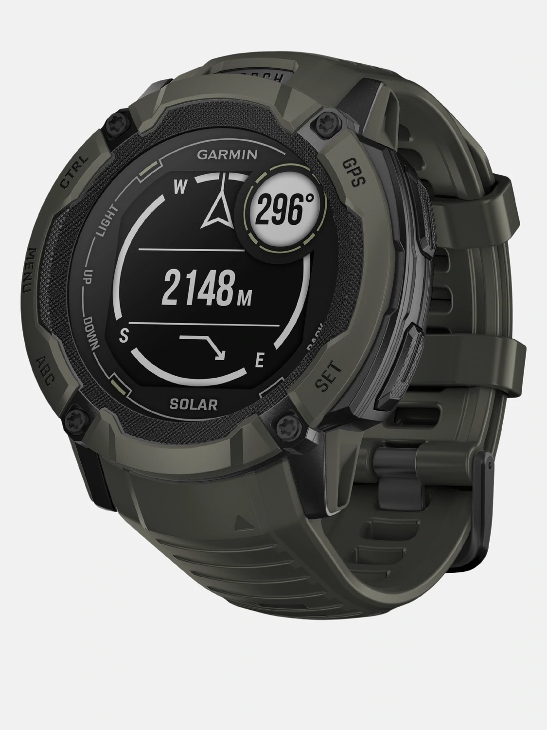 INSTINCT 2X SOLAR GRAPHITE