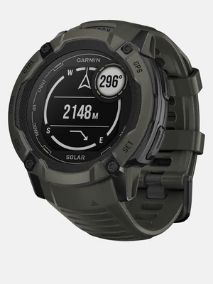 INSTINCT 2X SOLAR GRAPHITE