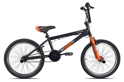 TORPADO BMX EPLOSION