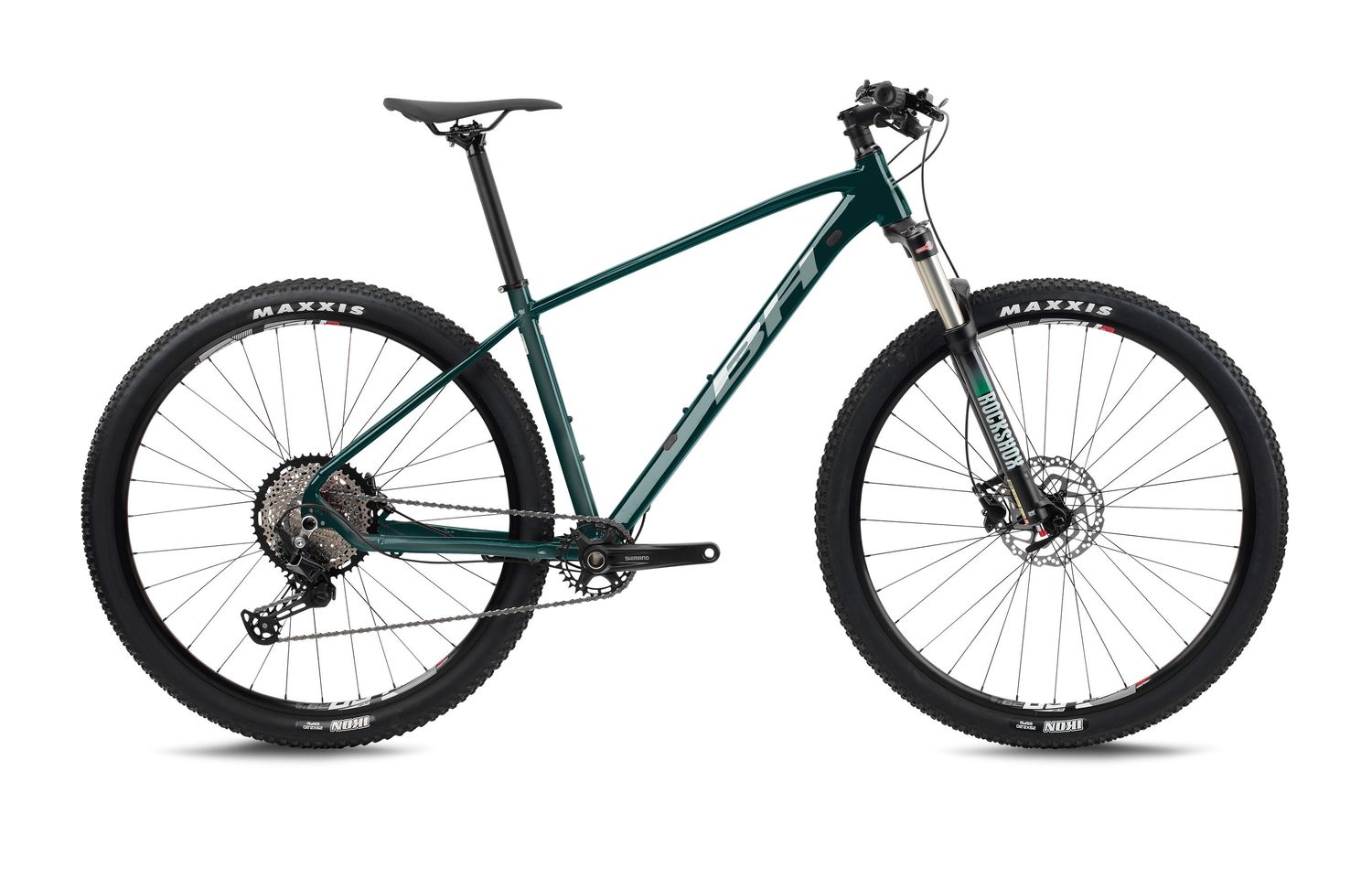 BH EXPERT 4.0 GREEN