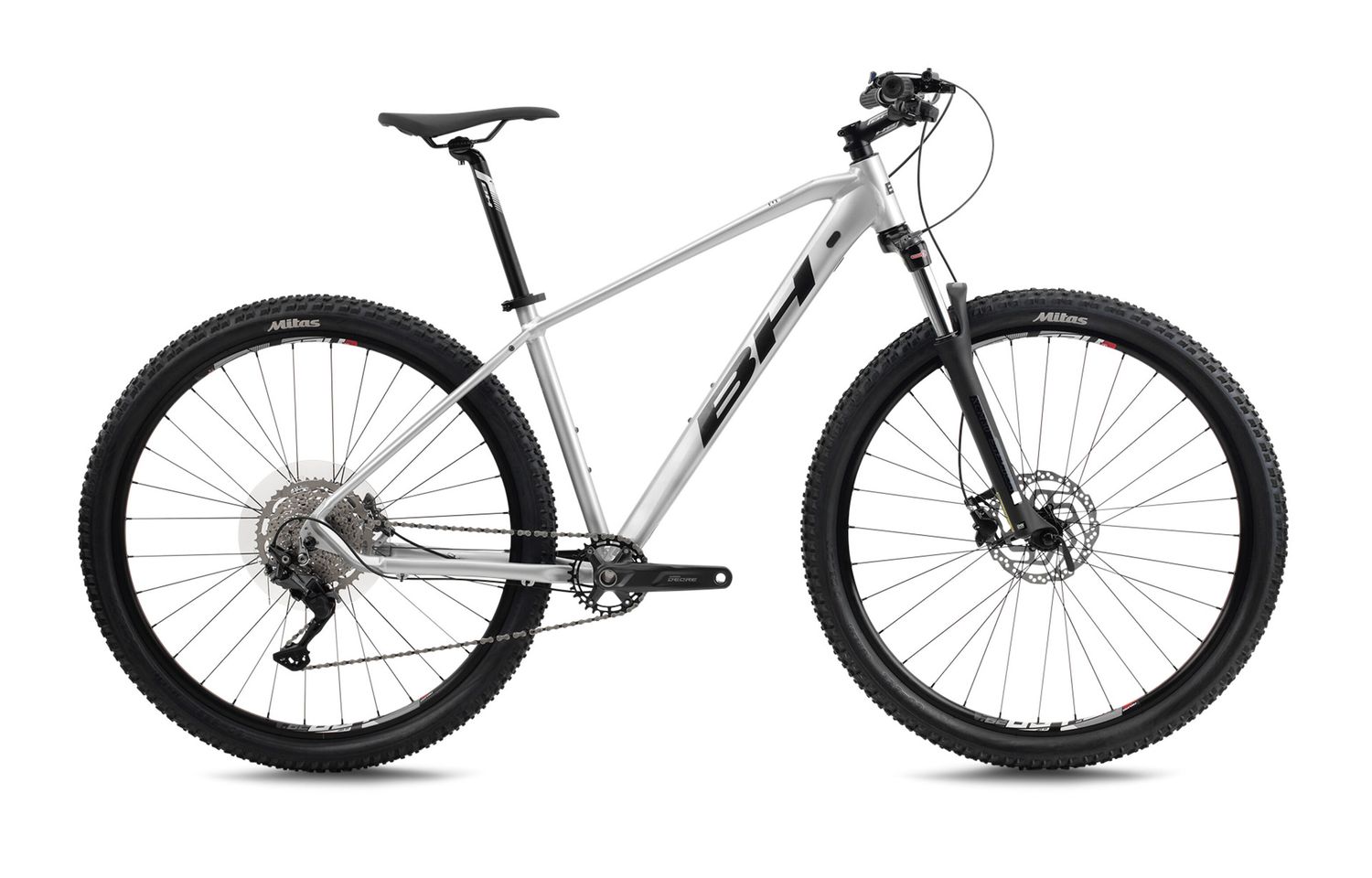 SPIKE 2.5 10V MONOCORONA