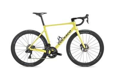 COLNAGO V4RS DISC ULTEGRA DI2 12v -VISION SC45 -RVLM