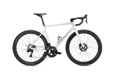 COLNAGO V4RS DISC ULTEGRA DI2 12v -VISION SC45 -RVWO