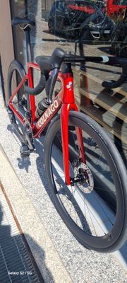 Colnago V4 disc 2025 | Sram Rival AXS | Vision45