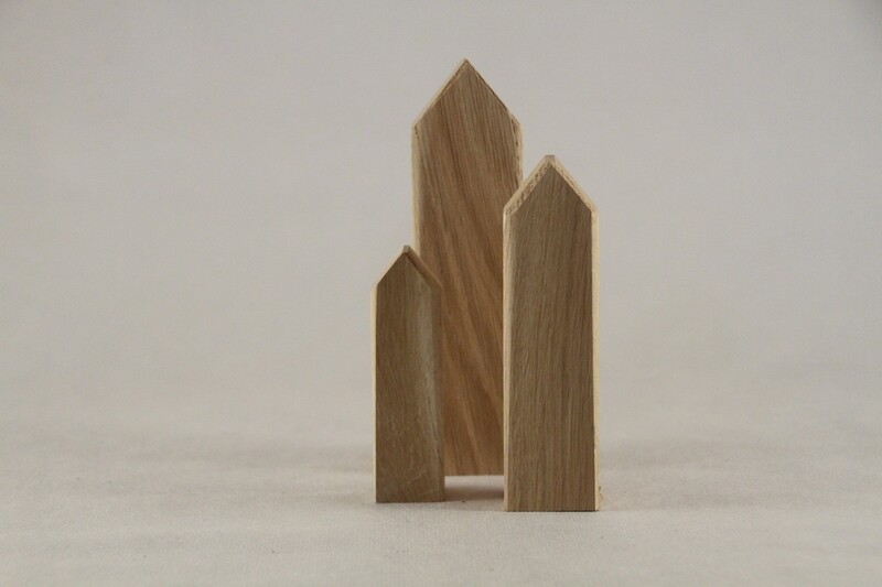 Hus 3-pk