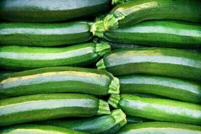 Green Zucchini