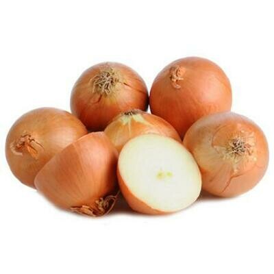 Yellow Spanish Onions