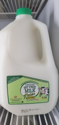 Gallon of Milk