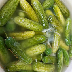 Picklelicious Pickles