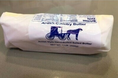Amish Roll Butter