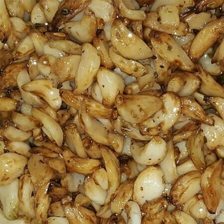 Roasted Garlic (1/2pint)