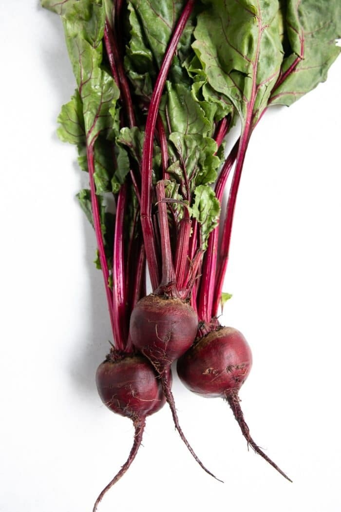Jersey Beets( A Bunch )