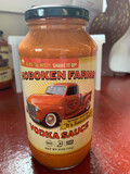 Hoboken Farms Vodka Sauce (25 oz)