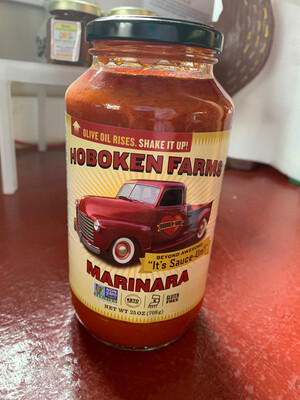 Hoboken Farms Marinara Sauce (25 oz.)