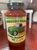 Hoboken Farms Basil Marinara (25 oz.)