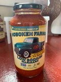 Hoboken Farms Low Sodium Marinara Sauce (25 oz.)