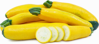 Jersey Yellow Zucchini