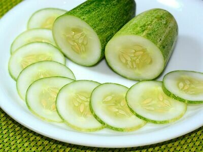 Jersey Slicer Cucumbers