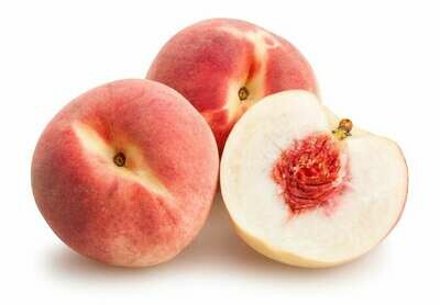Jersey White Peaches