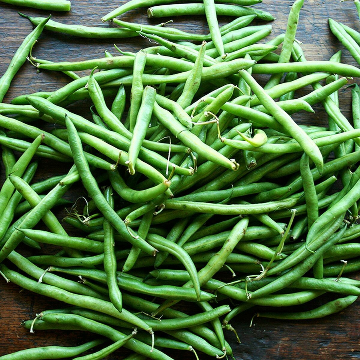 Jersey String Beans Jersey String Beans