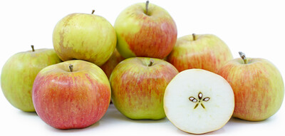 Jersey Cortland Apples