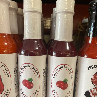 Cranberry Reaper Hot Sauce(5oz)