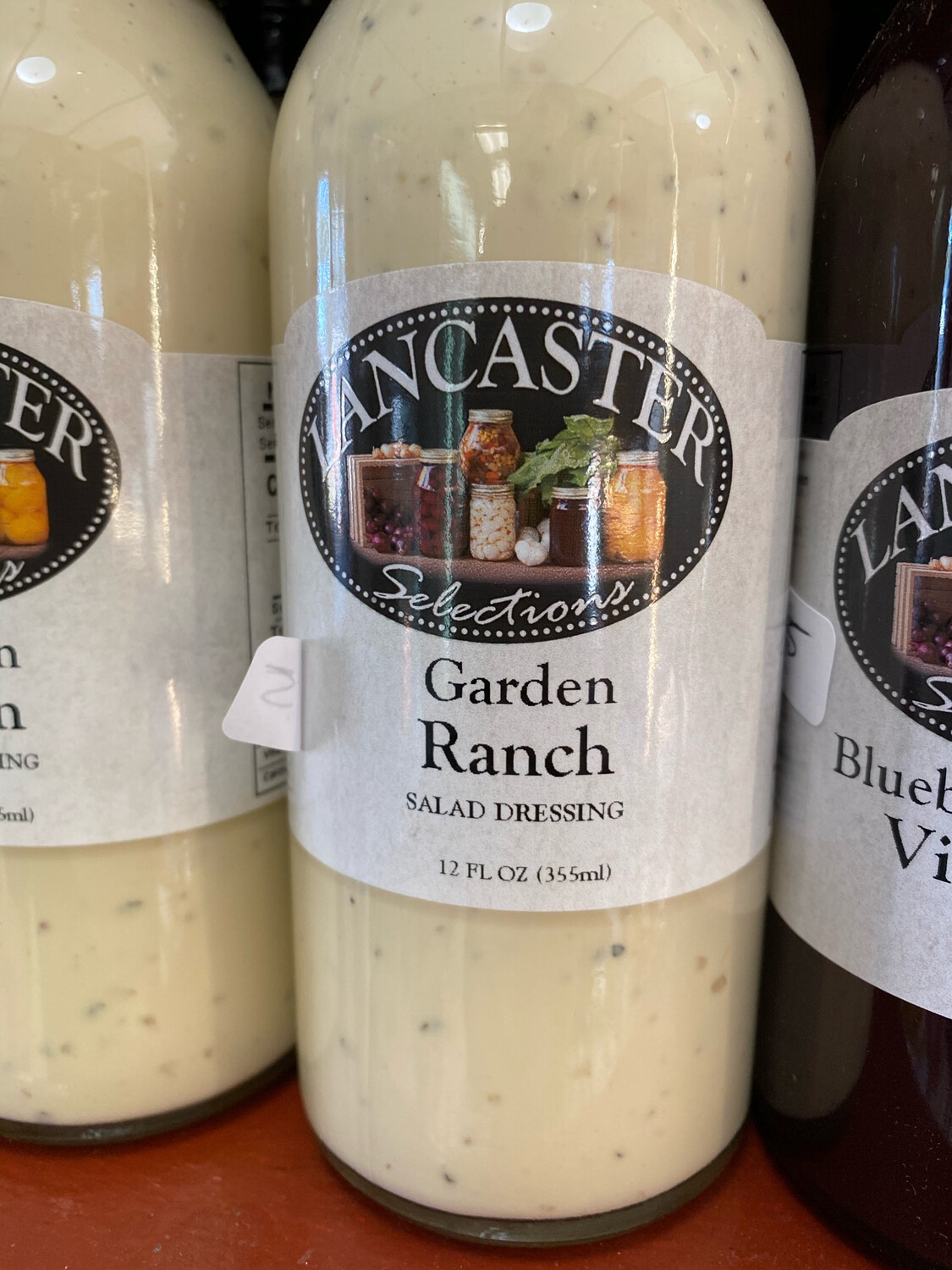 Garden Ranch Salad Dressing (12 oz.)