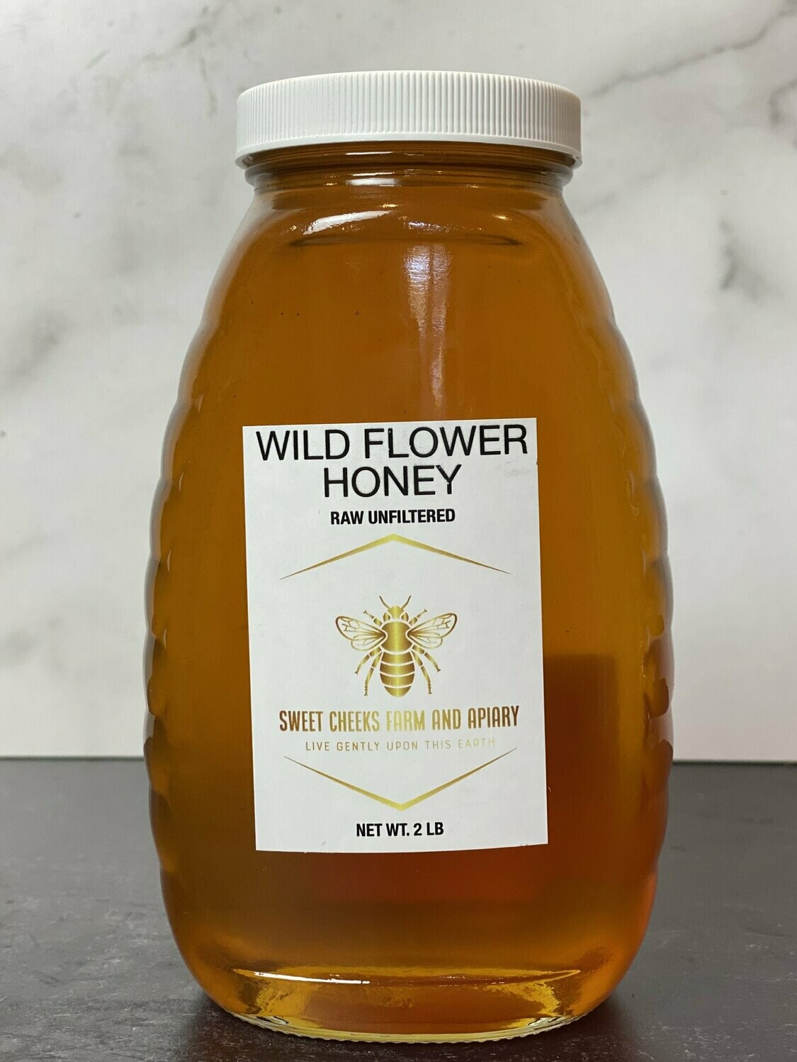 Wild Flower Honey (2 lb.)
