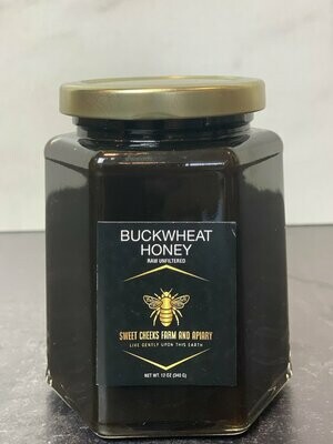 Buckwheat (12 oz.)