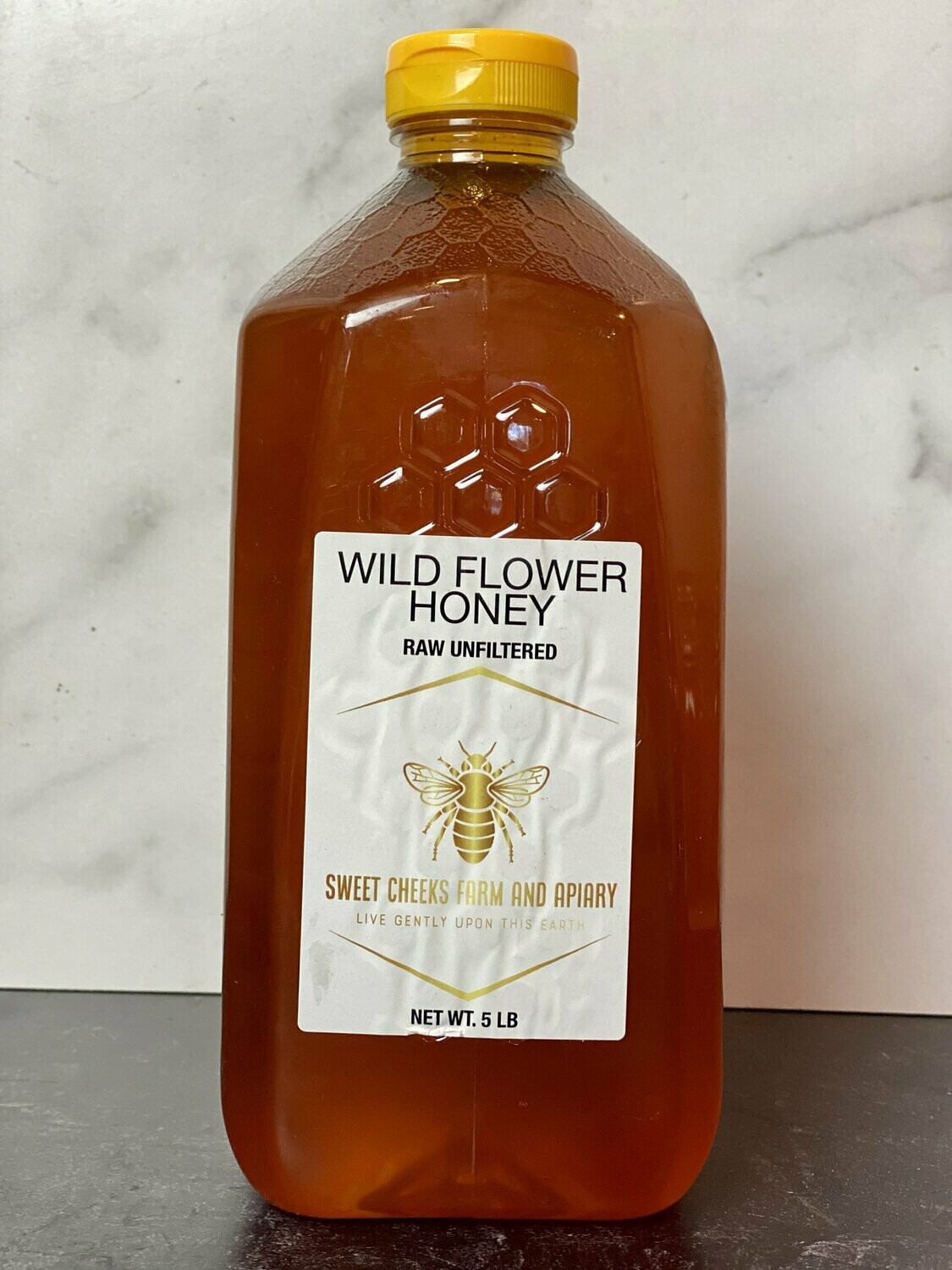 Wild Flower Honey (5 lb.)