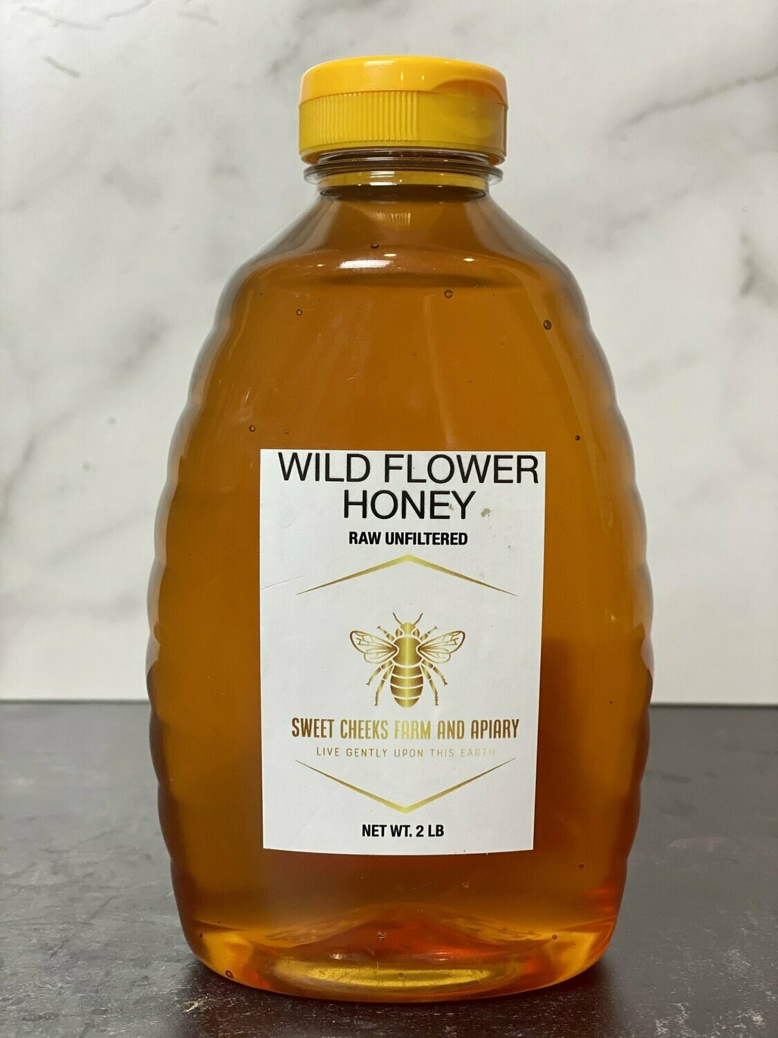Wild Flower Honey (2 lb.) Wild Flower Honey (2 lb.)