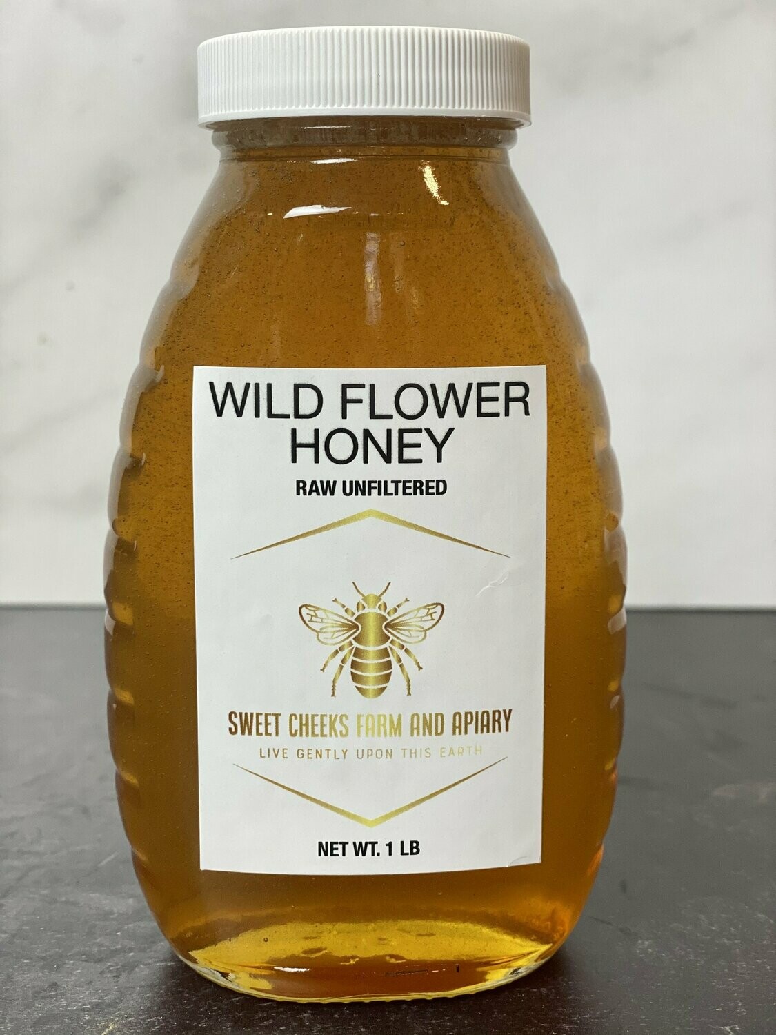Wild Flower Honey (1 lb.)
