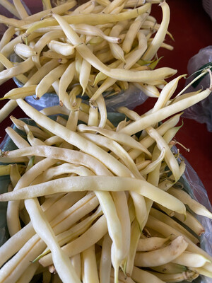Jersey Yellow String Beans