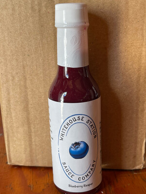 Blueberry Reaper Hot Sauce (5 oz.)