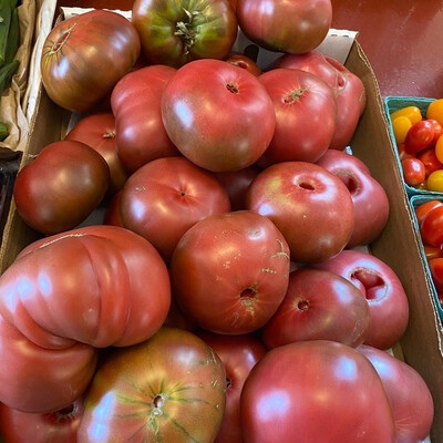 Jersey Heirloom Tomatoes