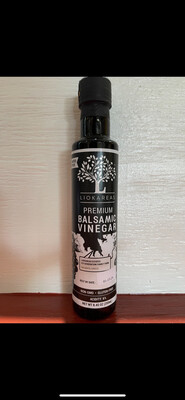 Liokareas Greek Balsamic Vinegar (8.45 oz.)