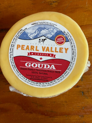 Gouda Mini Cheese Wheel (12oz)