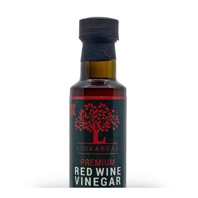 Liokareas Red Greek Red Wine Vinegar (8.45 oz.)