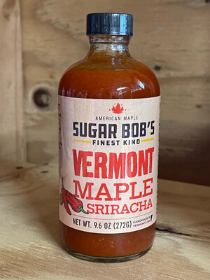 Vermont Maple Sriracha (9.6 oz.)