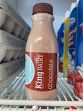 Chocolate Milk (14 fl oz)