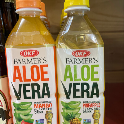 Aloe Vera Drinks (16.9oz)