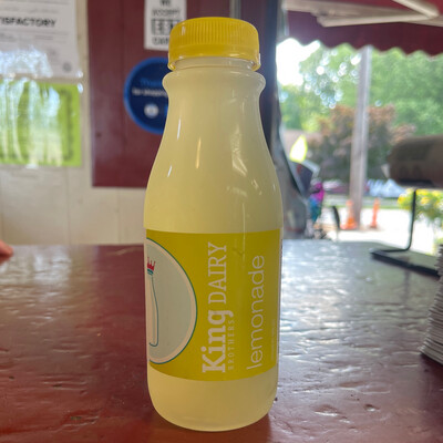 Lemonade (14oz)