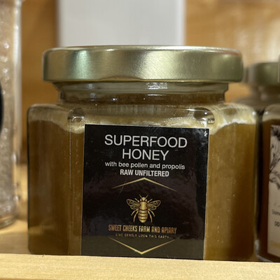 Super Food Honey (6 oz.)