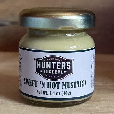 Sweet N’ Hot Mustard (1.4oz)