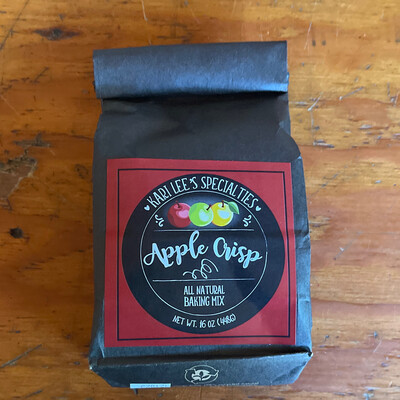 Apple Crisp (16oz)
