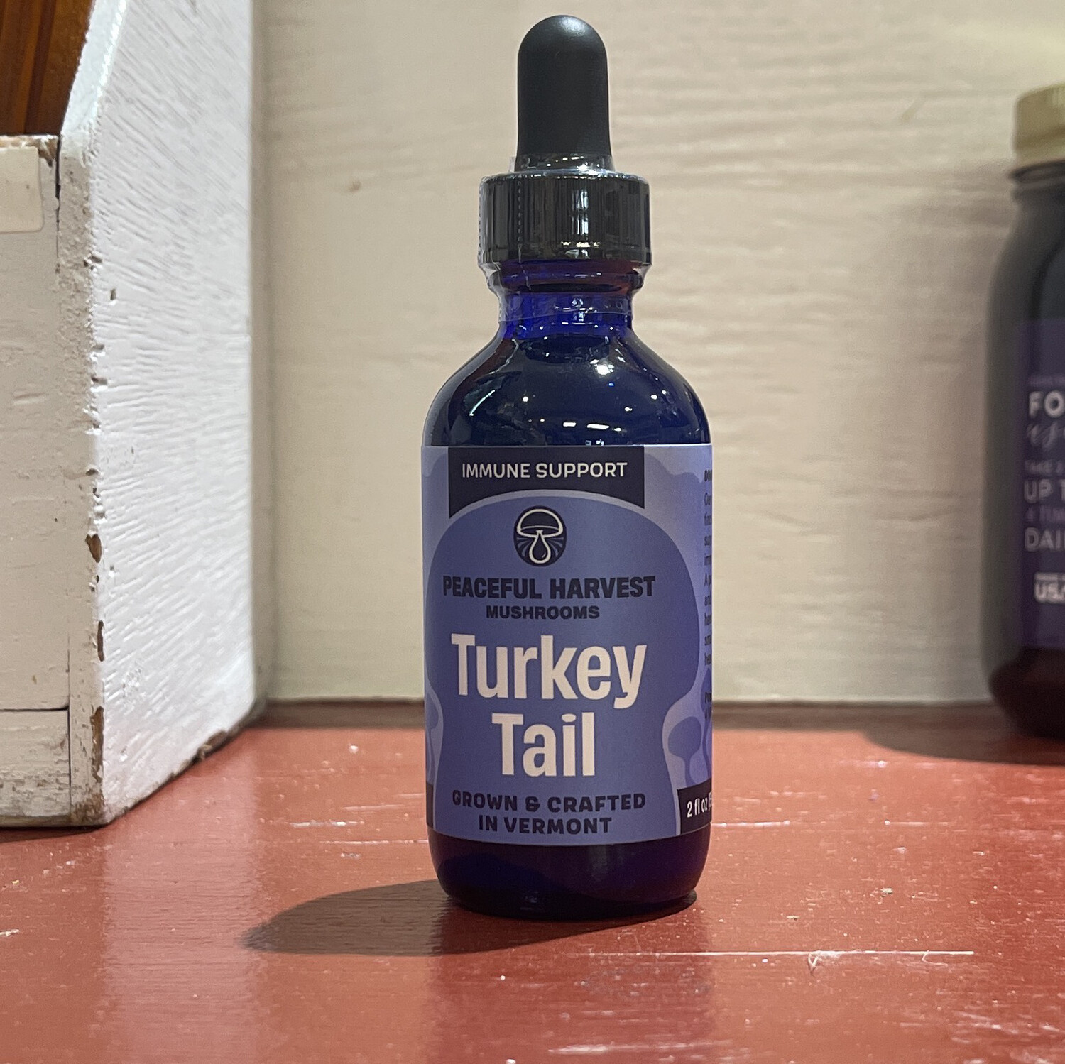 Turkey Tail (2floz) Immune Support