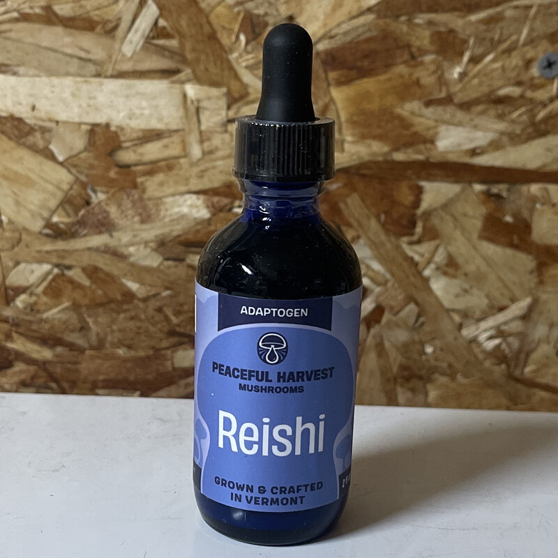 Reishi (2floz) Adaptogen