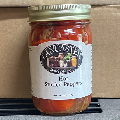 Hot Stuffed Peppers (12oz)