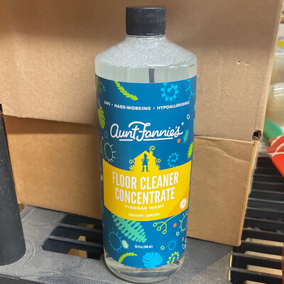 Floor Cleaner Concentrate (32floz)